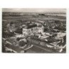 SAINT-BENOIT-sur-LOIRE: la basilique vue aérienne 10x15 - très bon état