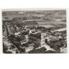 SAINT-BENOIT-sur-LOIRE: la basilique XIe et XIIe siècle vue aérienne 10x15 - très bon état