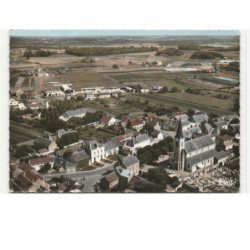 SAINT-DENIS-en-VAL: le centre vue aérienne 10x15 - état