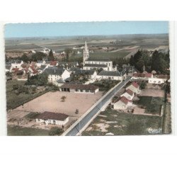 TIGY: vue panoramique vue aérienne 10x15 - très bon état