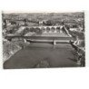 AIGUILLON: les 2 ponts sur le lot vue aérienne 10x15 - très bon état