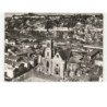 AGEN: la cathédrale saint-caprais fondée au 11e siècle vue aérienne 10x15 - très bon état