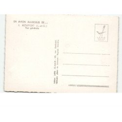 ASTAFFORT: vue générale vue aérienne 10x15 - très bon état