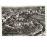 CASTILLONNES: vue générale, route de bergerac vue aérienne 10x15 - très bon état