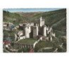 BONAGUIL: architecture militaire en guyenne vue aérienne 10x15 - très bon état