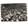 SAINT-FRONT: la tour de l'église, monument historique, vue aérienne 10x15 - état