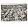 VILLEREAL: vue générale vue aérienne 10x15 - très bon état