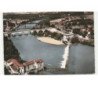 AIGUILLON: le site unique d'aiguillon-plage vue aérienne 10x15 - très bon état