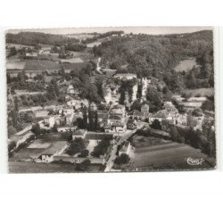 CUZORN: vue aérienne 10x15 - état