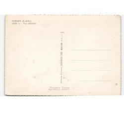 CUZORN: vue aérienne 10x15 - état