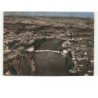 CLAIRAC: vue panoramique vue aérienne 10x15 - très bon état