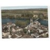 COUTHURES: vue générale vue aérienne 10x15 - très bon état