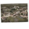 HOUEILLES: rue nationale vue aérienne 10x15 - très bon état