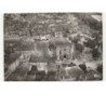 MEZIN: le centre de la ville vue aérienne 10x15 - très bon état