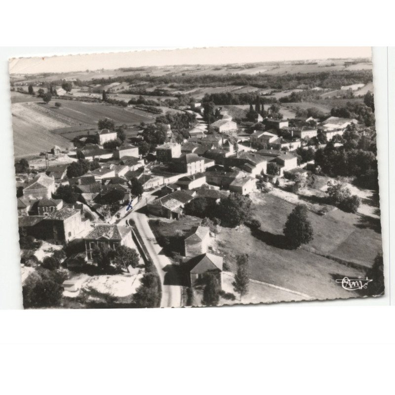 LACEPEDE: vue générale vue aérienne 10x15 - état