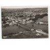 MARMANDE: vue panoramique vue aérienne 10x15 - très bon état