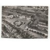 MARMANDE: quartier de la gare vue aérienne 10x15 - état