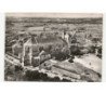 MONFLANQUIN: l'église, vue générale vue aérienne 10x15 - très bon état
