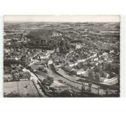 NERAC: vue panoramique vue aérienne 10x15 - très bon état