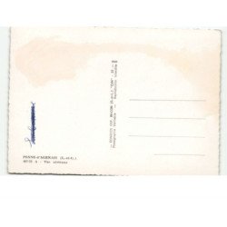 PENNE-D'AGENAIS: vue aérienne 10x15 - très bon état