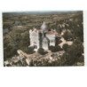 PENNE-D'AGENAIS: basilique de peyragude vue aérienne 10x15 - très bon état