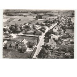SAINT-ANTOINE: vue générale vue aérienne 10x15 - très bon état