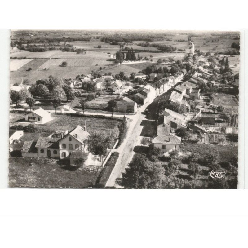 SAINT-ANTOINE: vue générale vue aérienne 10x15 - très bon état