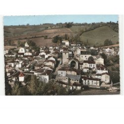 SAINT-MAURIN: vue aérienne 10x15 - très bon état