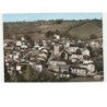 SAINT-MAURIN: vue aérienne 10x15 - très bon état