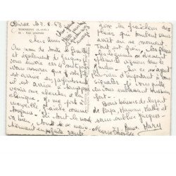 TONNEINS: vue générale: vue aérienne 10x15 - très bon état