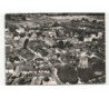 SAINTE-LIVRADE: la rue principale et le centre de la ville vue aérienne 10x15 - état