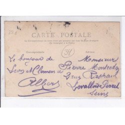 BEZIERS: le quartier général - très bon état