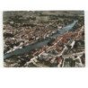VILLENEUVE-sur-LOT: vue générale vue aérienne 10x15 - état