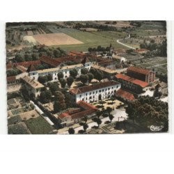 VILLENEUVE-sur-LOT: quartier d'eysse vue aérienne 10x15 - très bon état