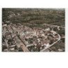 VILLEREAL: vue panoramique vue aérienne 10x15 - très bon état