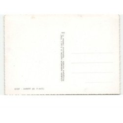 AMBERT: 6 vues vue aérienne 10x15 - très bon état