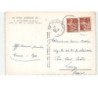 AIGUEPERSE: hôtel de ville et chapelle saint-louis vue aérienne 10x15 - très bon état