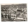 AMBERT: la gare et vue générale vue aérienne 10x15 - très bon état