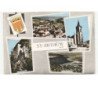 SAINT-ANTHEME: 4 vues vue aérienne 10x15 - très bon état