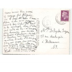 SAINT-ANTHEME: 4 vues vue aérienne 10x15 - très bon état