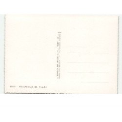 VOLLORE-VILLE: souvenir, 4 vues vue aérienne 10x15 - très bon état