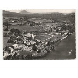 AYDAT: vue aérienne 10x15 - état