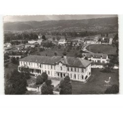 ARLANC: l'hospice vue aérienne 10x15 - très bon état