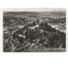 CEYRAT: ruines du château de montrognon vue aérienne 10x15 - très bon état