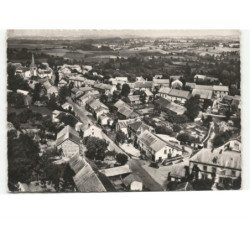 CHAPDES-BEAUFORT: vue générale vue aérienne 10x15 - très bon état