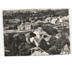 CHARBONNIERES-les-VIEILLES: vue aérienne 10x15 - très bon état