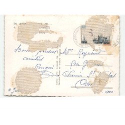 CHARBONNIERES-les-VIEILLES: vue aérienne 10x15 - très bon état