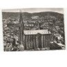 CLERMONT-FERRAND: la cathédrale vue aérienne 10x15 - très bon état