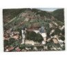 CHATELDON: le château du XIIIe siècle vue aérienne 10x15 - très bon état