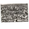 CLERMONT-FERRAND: vue générale et la cathédrale vue aérienne 10x15 - très bon état